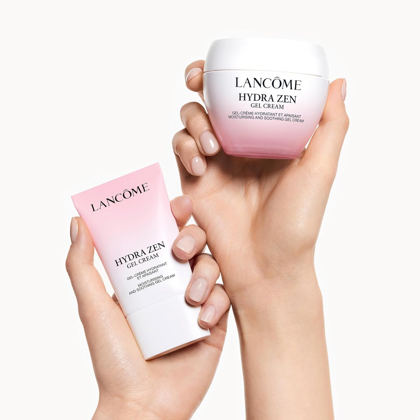 Lancôme Hydra Zen Gel Cream - Hydrating Oil-Free Moisturizer with Hyaluronic Acid | 1 Fl Oz