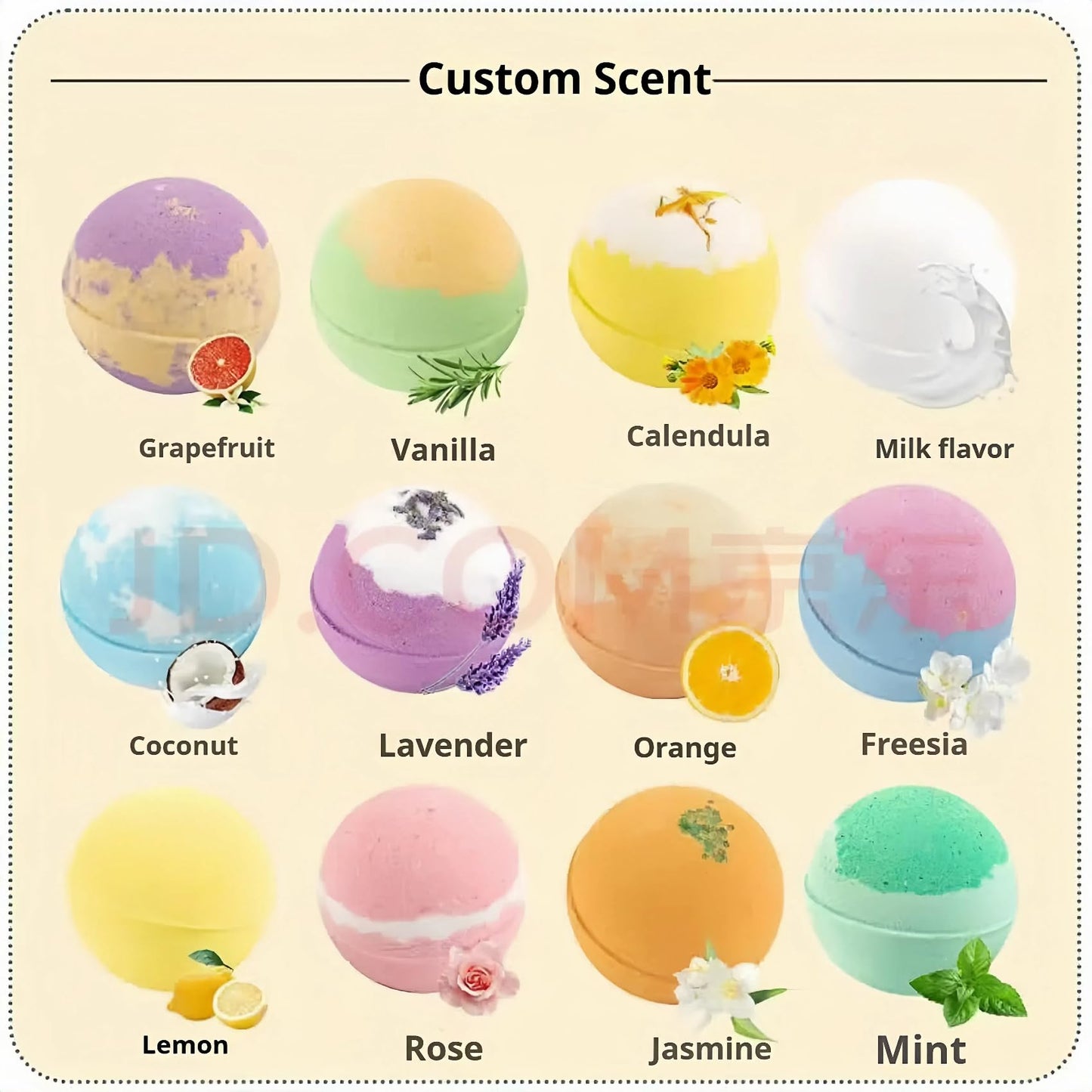 Timistars Bath Bombs Gift Set with Natural Essential Oils for Women – Aromatherapy Holiday Gifts Ideas. 12 Pcs Christmas Bath Bombs Gifts for Women Men and Teen