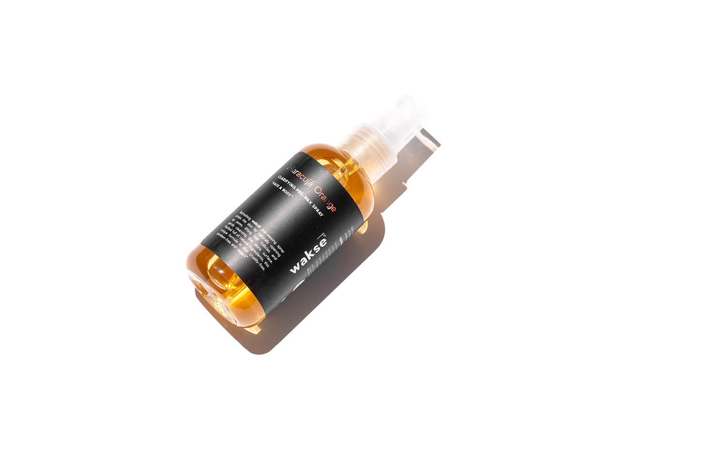 wakse Maracujá Orange Pre-Wax