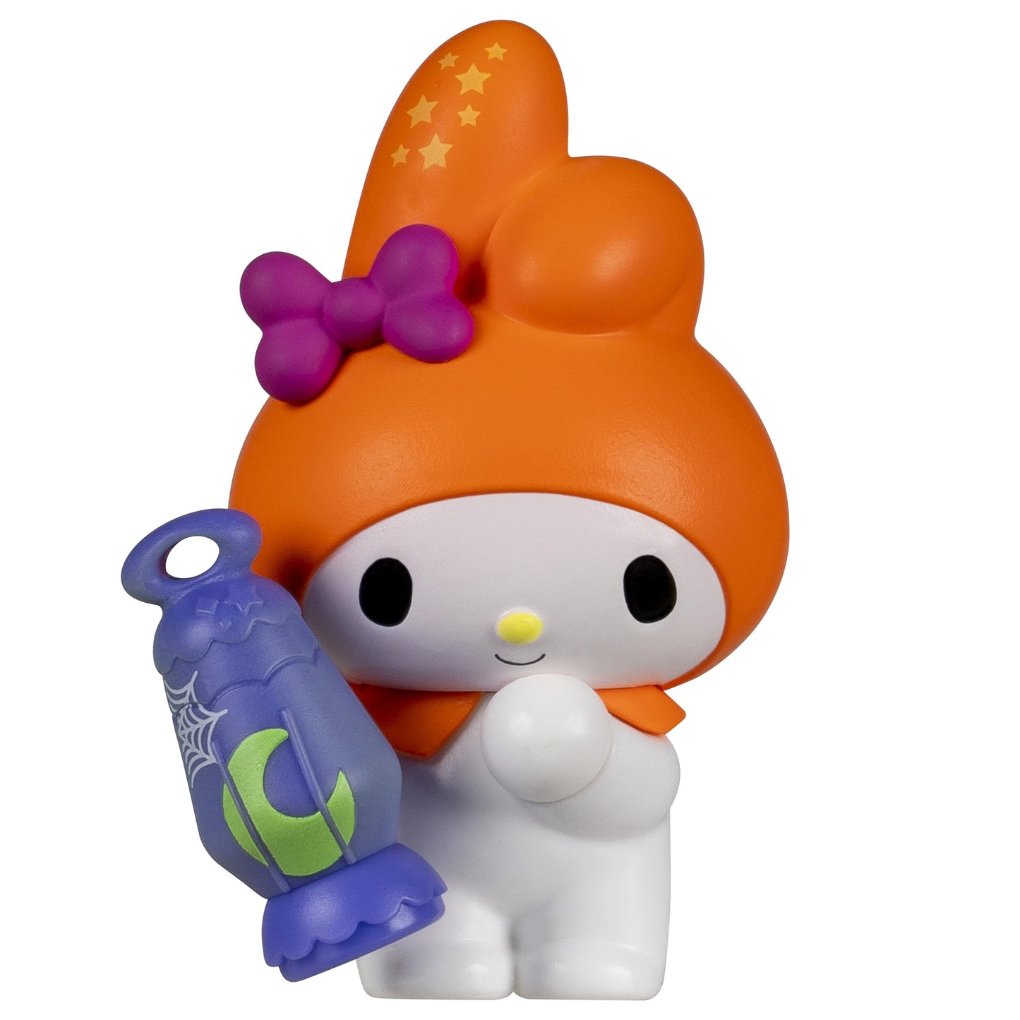 Hello Kitty® and Friends Halloween Countdown Calendar - 9 Figures with Mix & Match Accessories - 13 Seasonal Surprises - Ages 6+