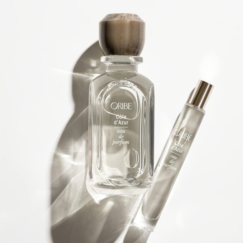 Oribe Travel Cote d'Azur Eau de Parfum - 0.33 Fl. Oz. | Luxurious Fragrance for On-the-Go
