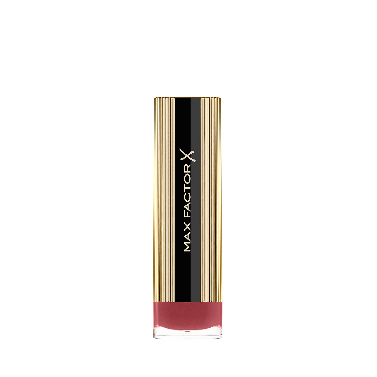 CONFETTIWOW Max Factor Colour Elixir Lipstick with Vitamin E Shade Burnt Caramel 020