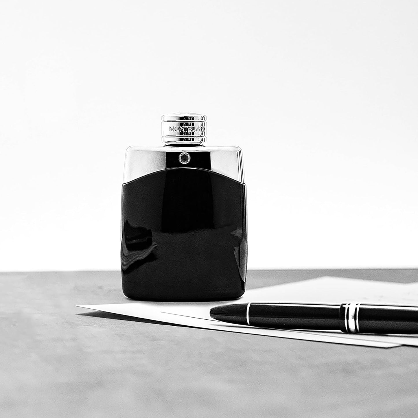 Montblanc Legend Eau de Toilette | Men's Fresh Fougere Fragrance with Bergamot, Jasmine & Sandalwood Notes