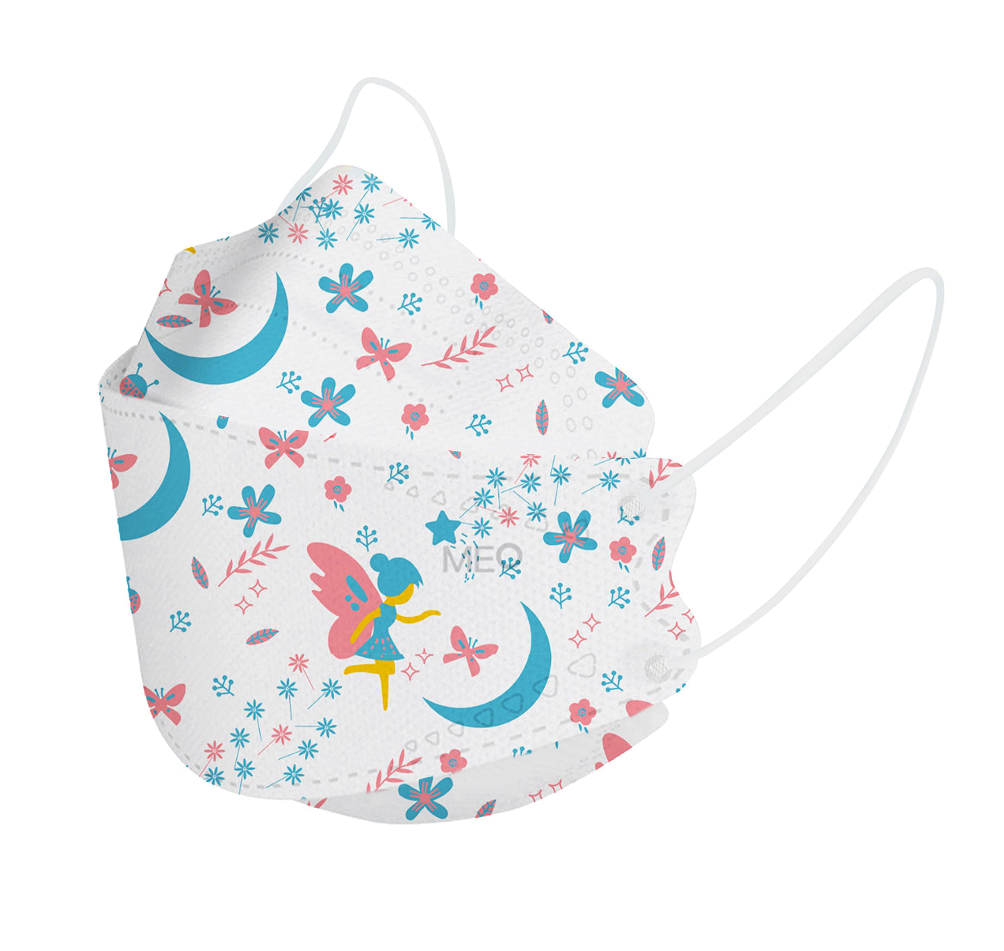 Meo Guard Disposable Face Mask for Girls (10pcs)