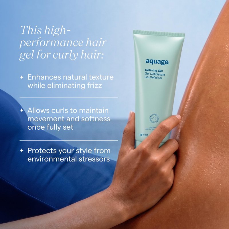 Aquage Defining Gel 8 Fl Oz