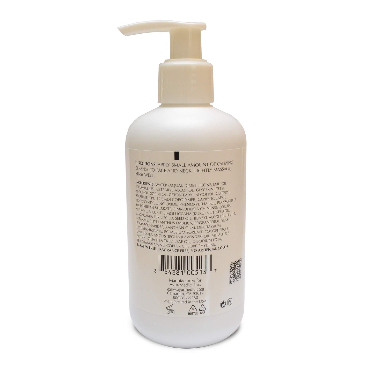 Ayur-Medic Calming Cleanse for Polysensitive Skin