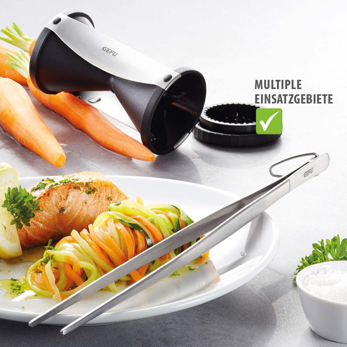 Kitchen tweezers SOCO