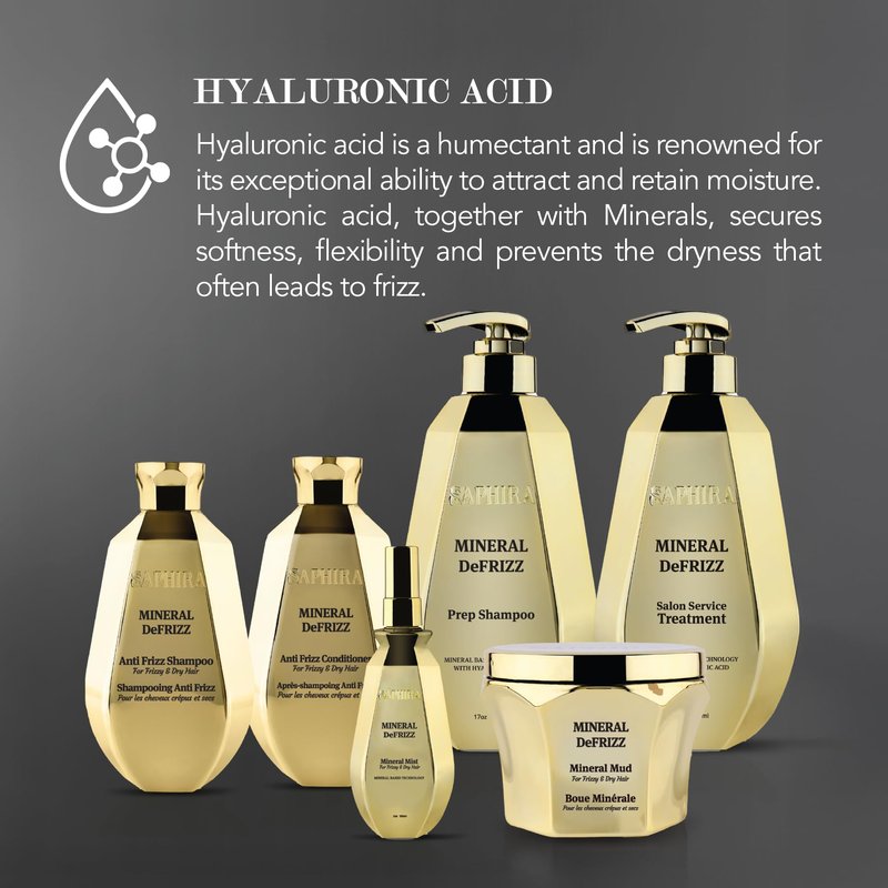Mineral DeFrizz Mineral Mist (3oz/90ml)