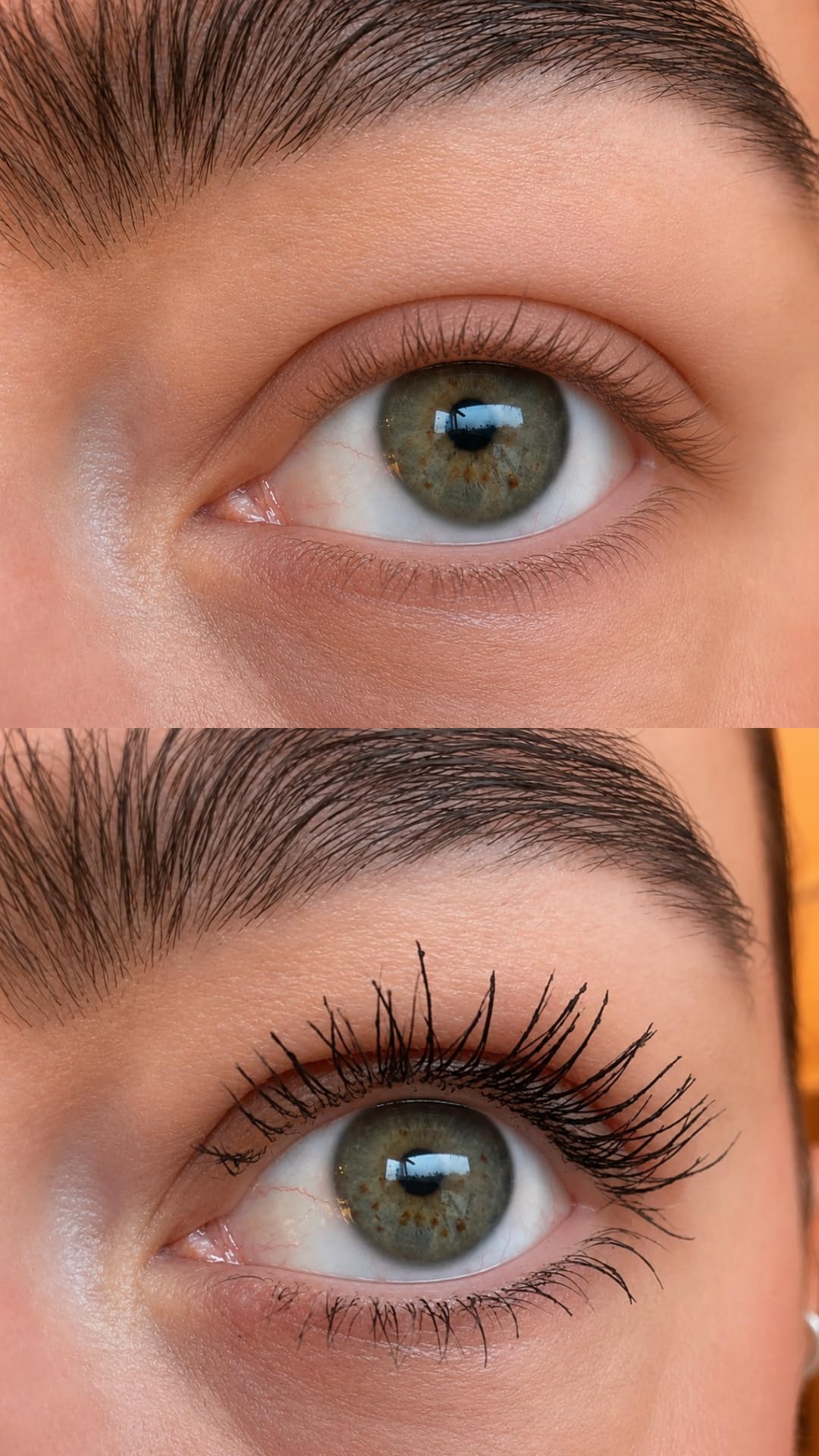 Sandstone Scandinavia Hypoallergenic Mascara for Sensitive Eyes (Black)