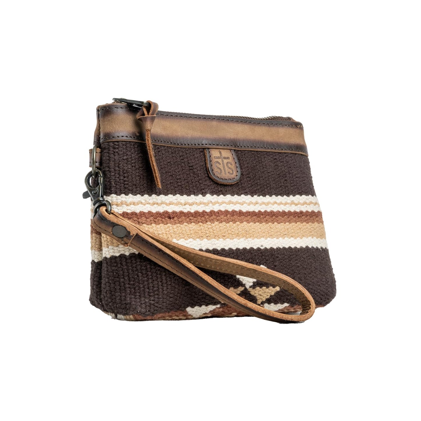 STS Ranchwear Sioux Falls Makeup Pouch
