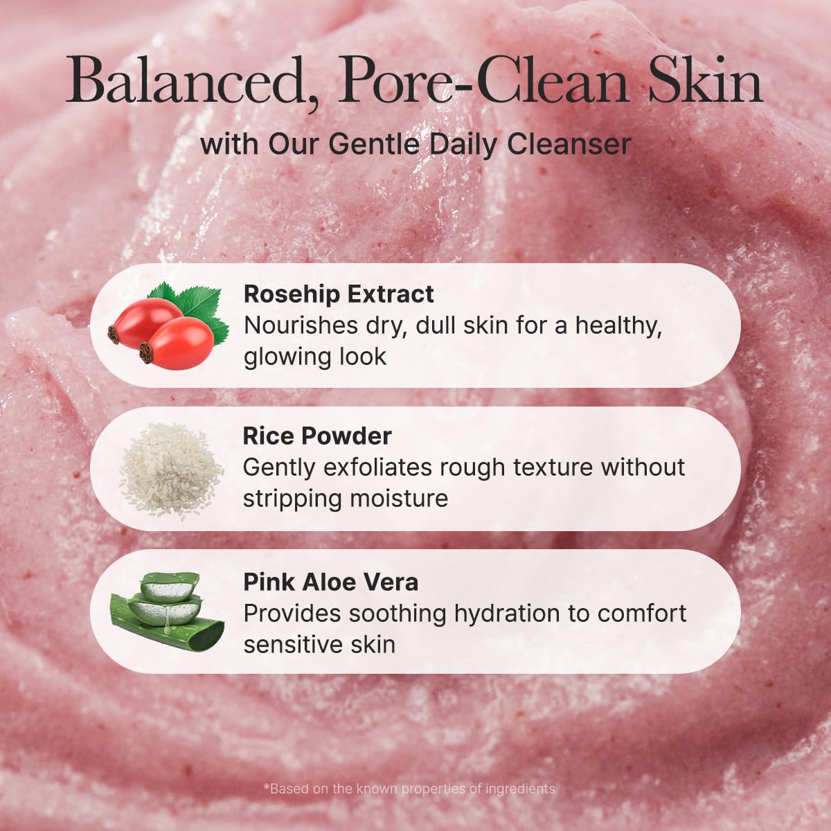 Fresh Royal Rosehip Cleanser