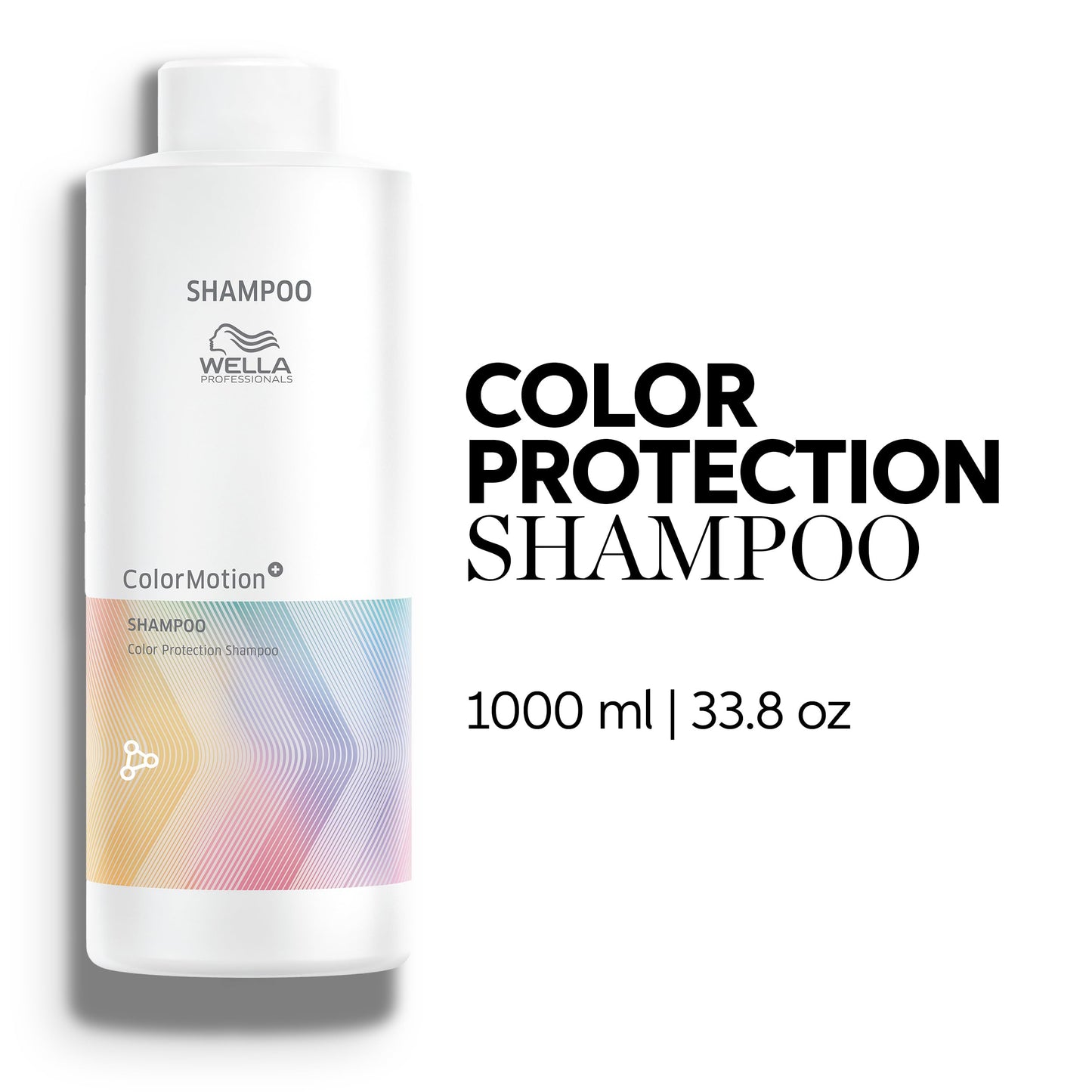 Wella Professionals ColorMotion+ Hair Color Protection Shampoo