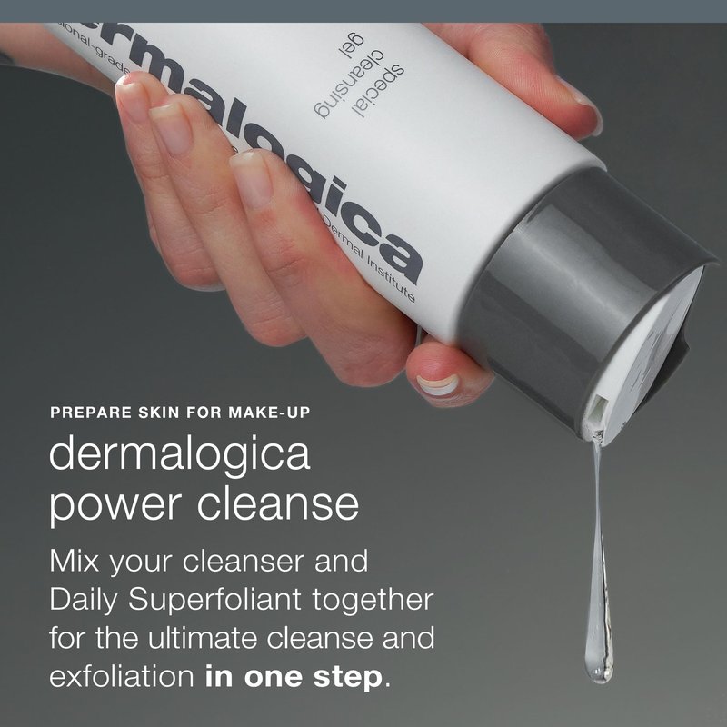 Dermalogica Daily Superfoliant - Deep Pore Face Scrub - Powder Exfoliator that Gently Smoothes and Brightens Skin Fighting Triggers Known To Accelerate Skin Aging, 2 oz