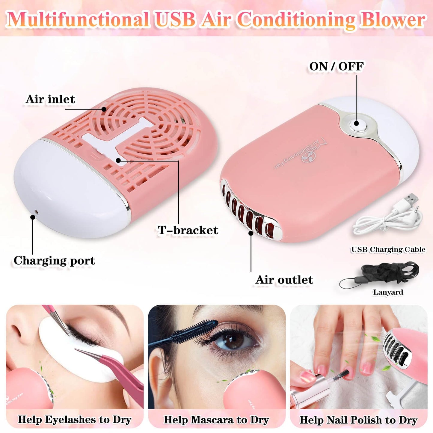 Tetutor EyeLash Extension Kit for Beginners, Professional Lash EyeLash Extension Practice Kit with Everything, Mannequin Head, Eye Lashes Glue, Lash Kit for Eyelash Extensions Beginners Training