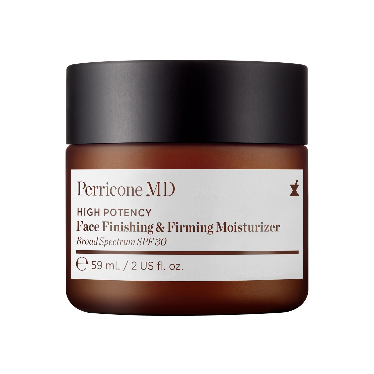 Perricone MD High Potency Classics Face Finishing & Firming Tinted Moisturizer Broad Spectrum SPF 30 - Mineral-Based, Lightweight Face Moisturizer with ALA for Silky Smooth & Protected Skin - 2 fl oz