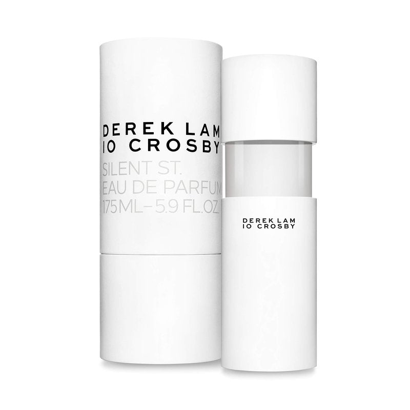 Derek Lam 10 Crosby Silent St. Eau De Parfum Musky and Floral Scent Spray Perfume for Women, 5.9 Fl Oz
