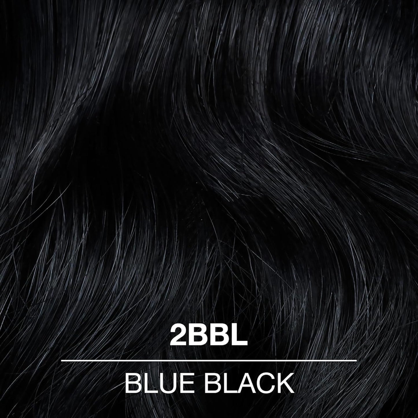 COLORCHARM Demi Permanent Hair Color | 2BBL Blue Black | Gloss, Refresh & Tone | 2 Fl Oz