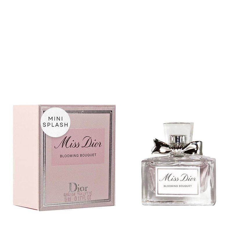 Miss Dior Blooming Bouquet Women's Travel Size EDT - 0.17 oz | Floral Fragrance