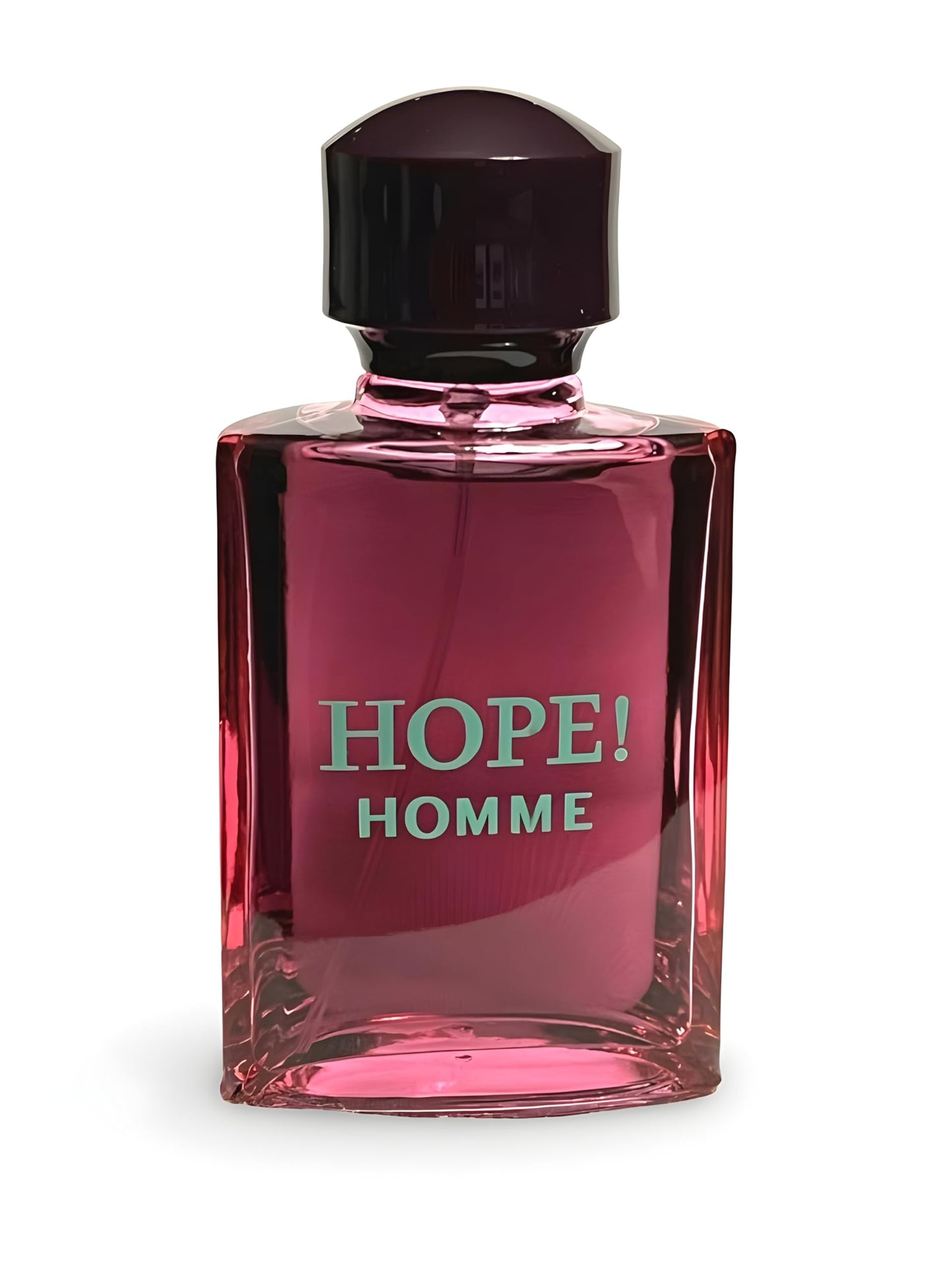 Secret Plus HOPE! HOMME Eau de Parfum for Men 3.4 Fl Oz