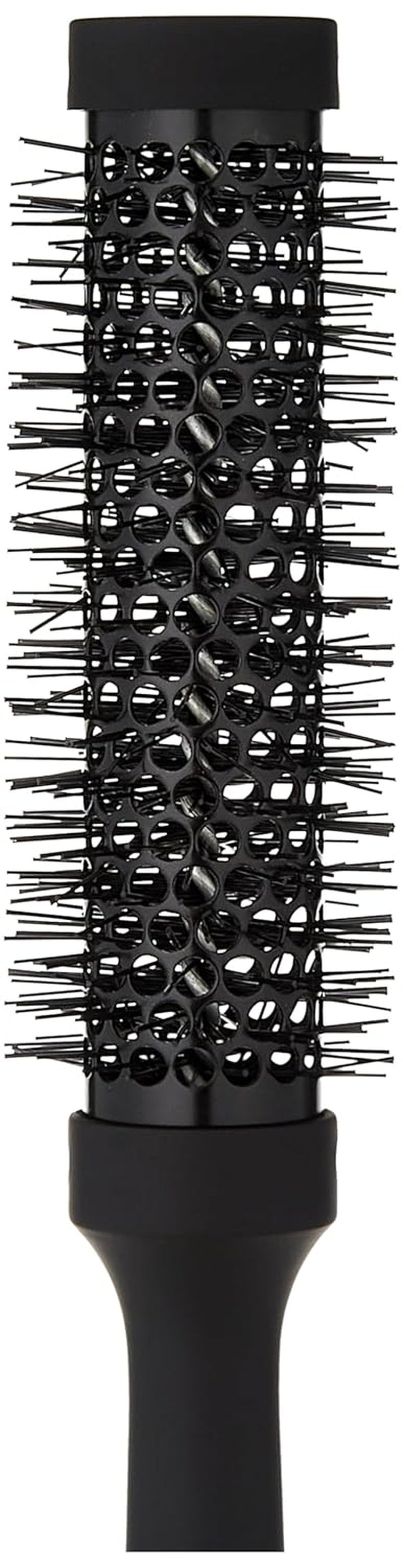 GHD Round Brushes - Ceramic Vented & Natural Bristle Design for Effortless Styling