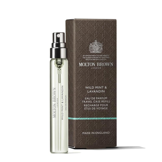 Molton Brown Wild Mint & Lavandin Travel Eau de Parfum 0.25 fl. oz.