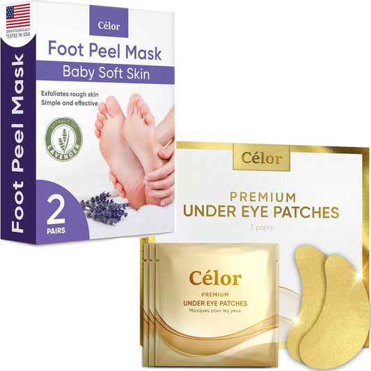 CÉLOR Complete Skincare Set