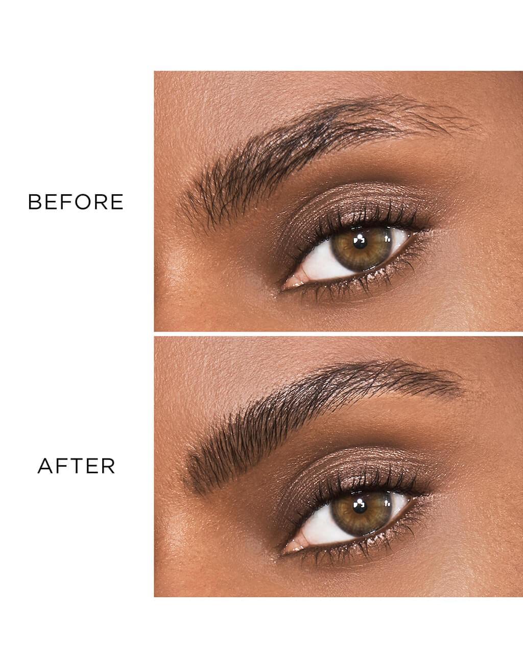 Hourglass Arch Brow Micro Sculpting Pencil- Dark Brunette