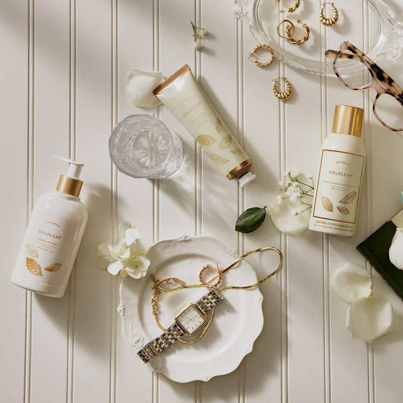 Thymes Large Hand Wash - Goldleaf - 15 Fl Oz