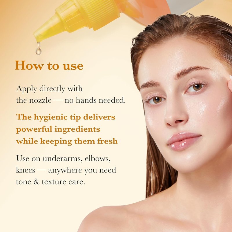 Kojic Acid Clarity Duo - Turmeric Clarifying Pad & Smoothing Toner for Troubled Skin | Face & Body Care