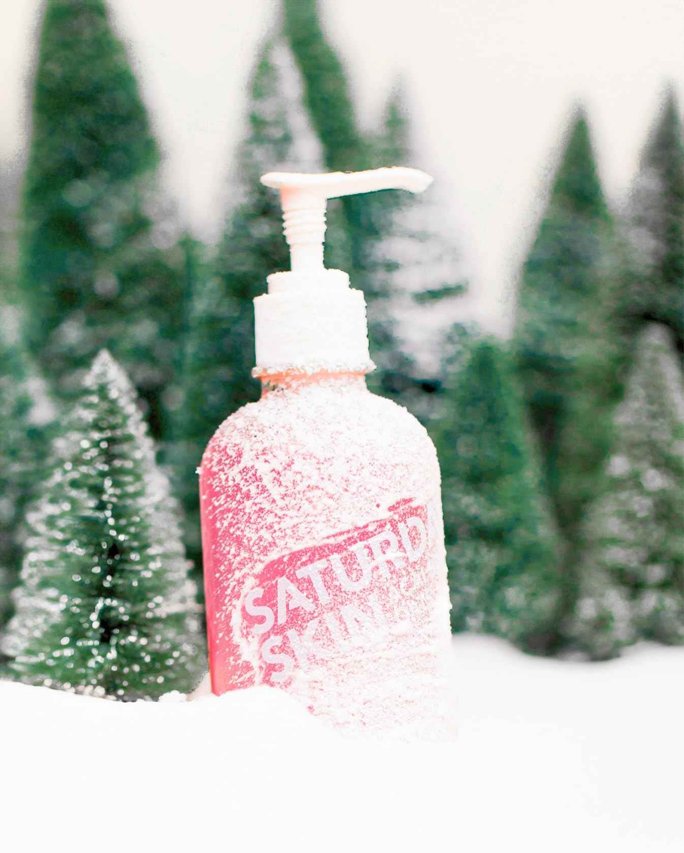 Saturday Skin Hydrating Gentle Facial Gel Cleanser Makeup Remover Sensitive Skin Face Wash Antioxidant Vitamin Brightening Smoothing | Korean Skin Care CICA Acai Berry Oats