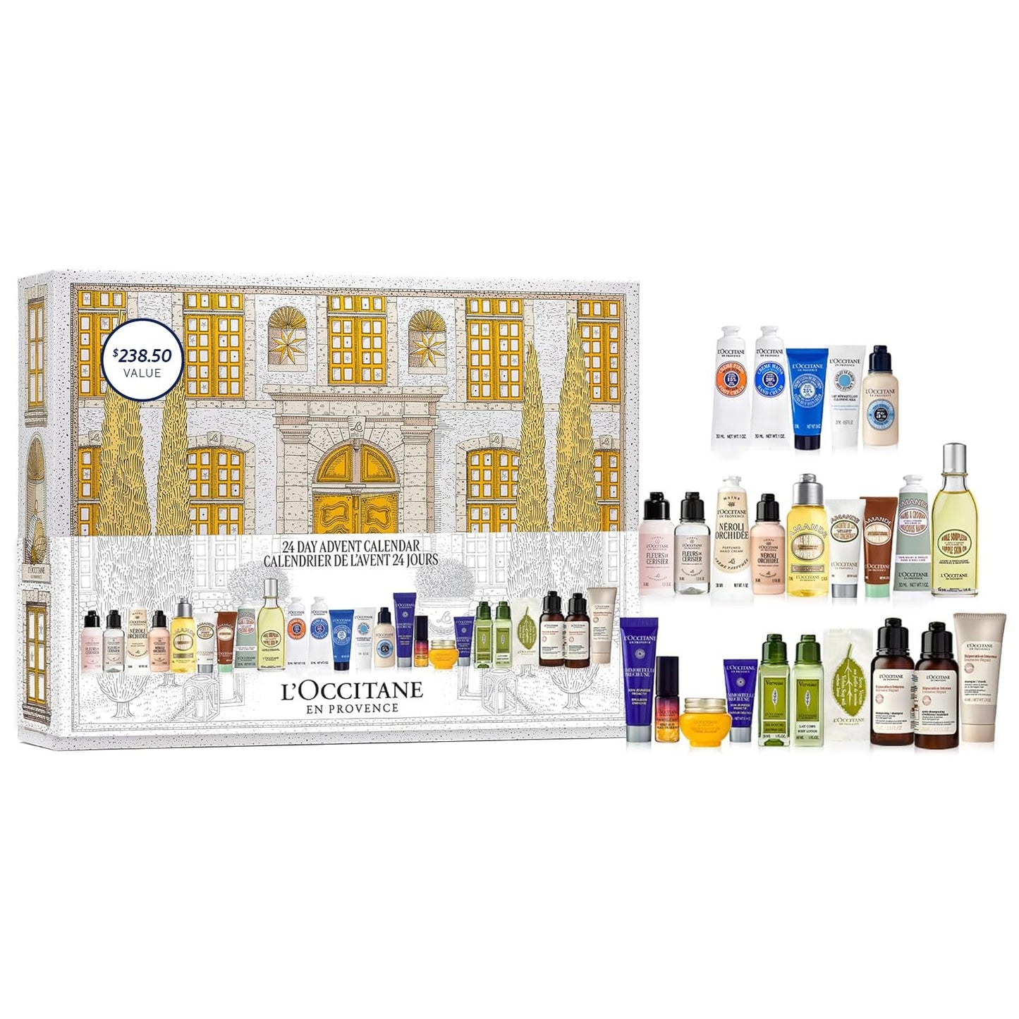 L'Occitane Advent Calendar 2.67