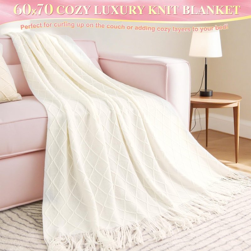 11 PCS Birthday Gifts for Women, Get Well Soon Gift Baskets for Women Self Care Gifts, Spa Care Package After Surgery Thinking of You Sympathy Gift,Gift for Sick Friends Mom w/Blanket