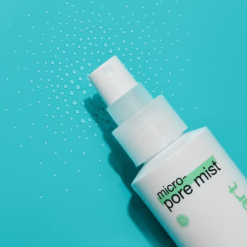 Dermalogica Clear Start Micro-Pore Mist, Facial Toner Mist with Niacinamide + Witch Hazel, Minimizes Pores, Brightens & Evens Skin Tone