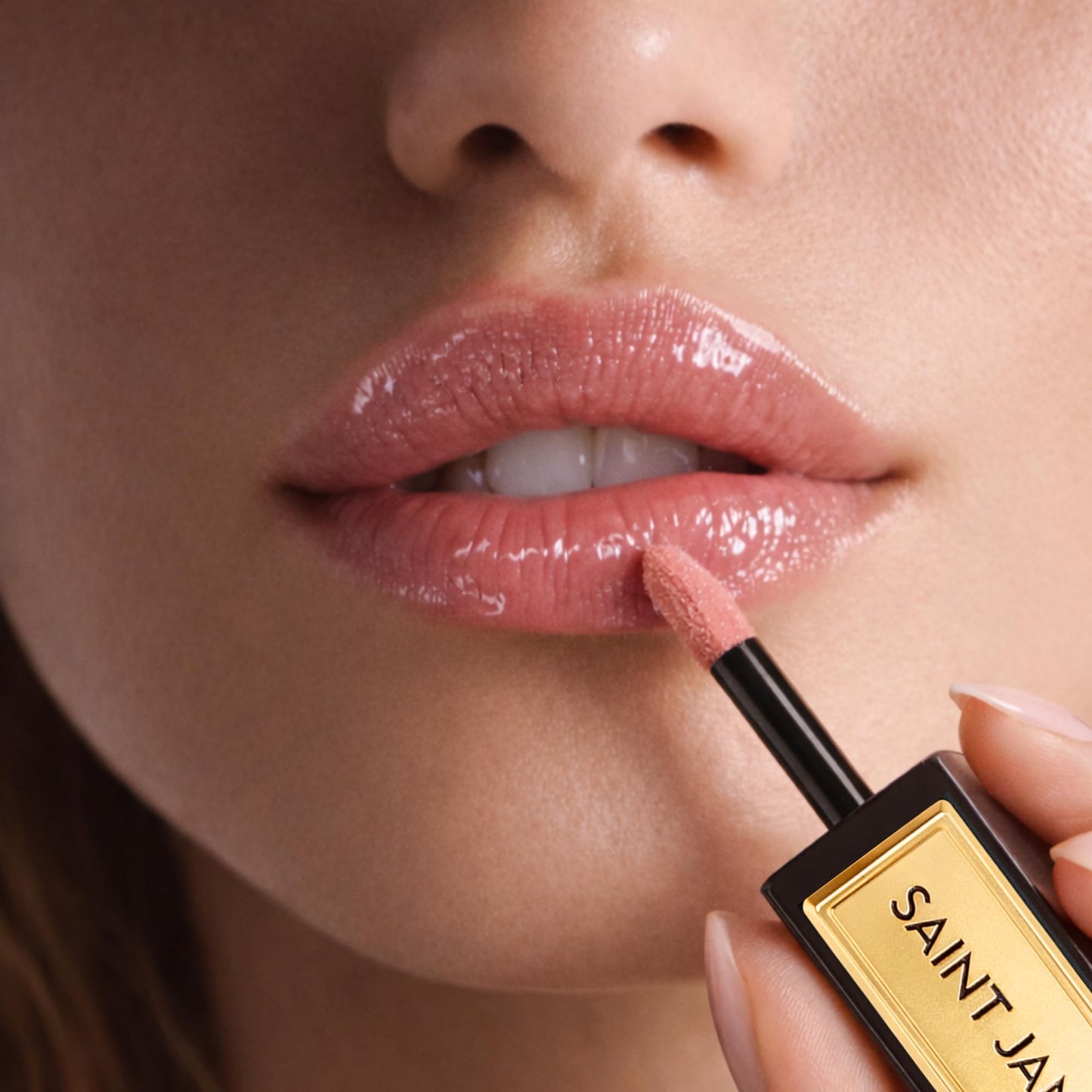 SAINT JANE - Luxury Lip Oil (Bliss, 0.15 oz | 4.5 ml)