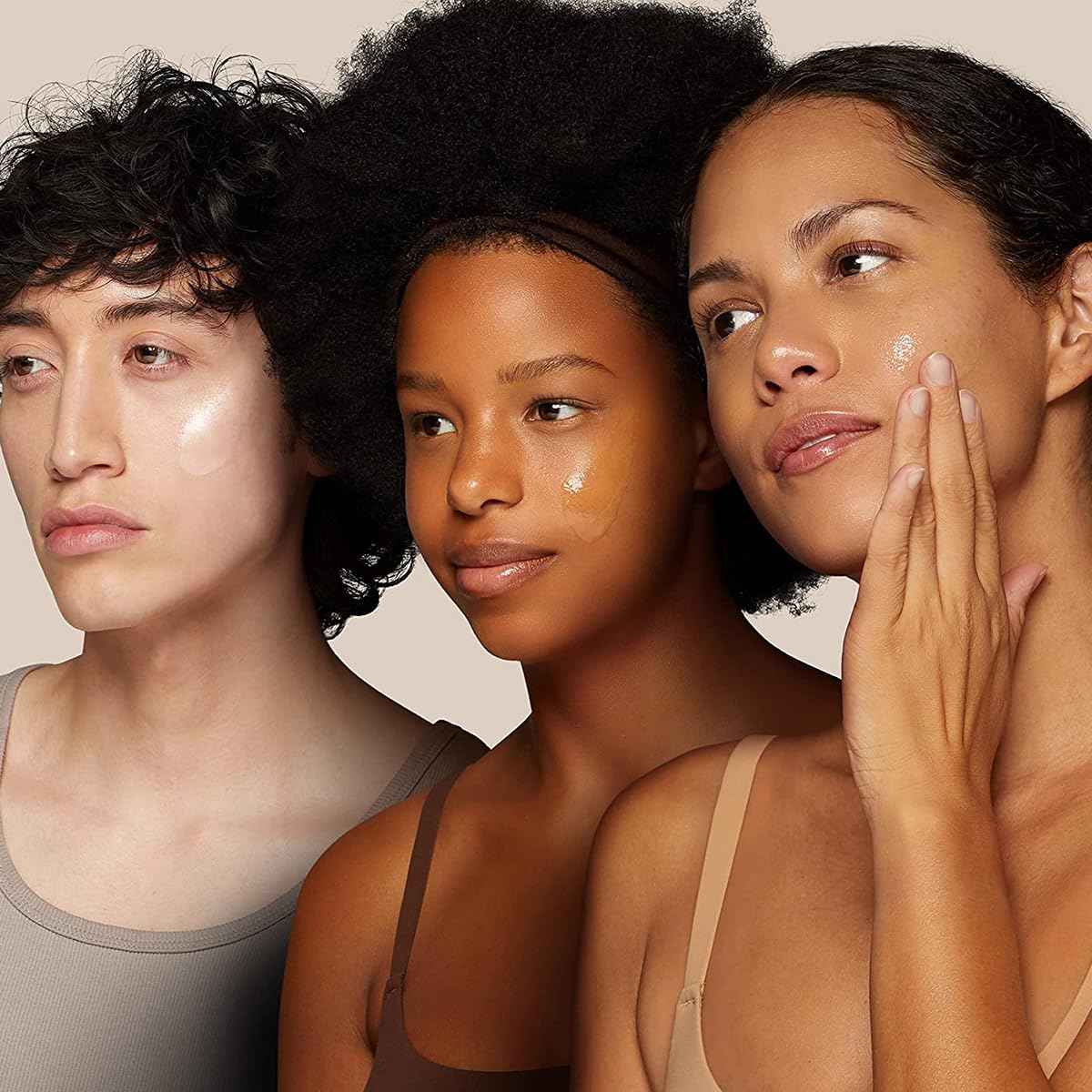 Oeneis Hydrating Gel for Microcurrent Facial Device, Fragrance-Free, Paraben-Free, Gel Primer with Hyaluronic Acid, Non-irritating Moisturizing Gel, 300g Tube (Pack of 2)