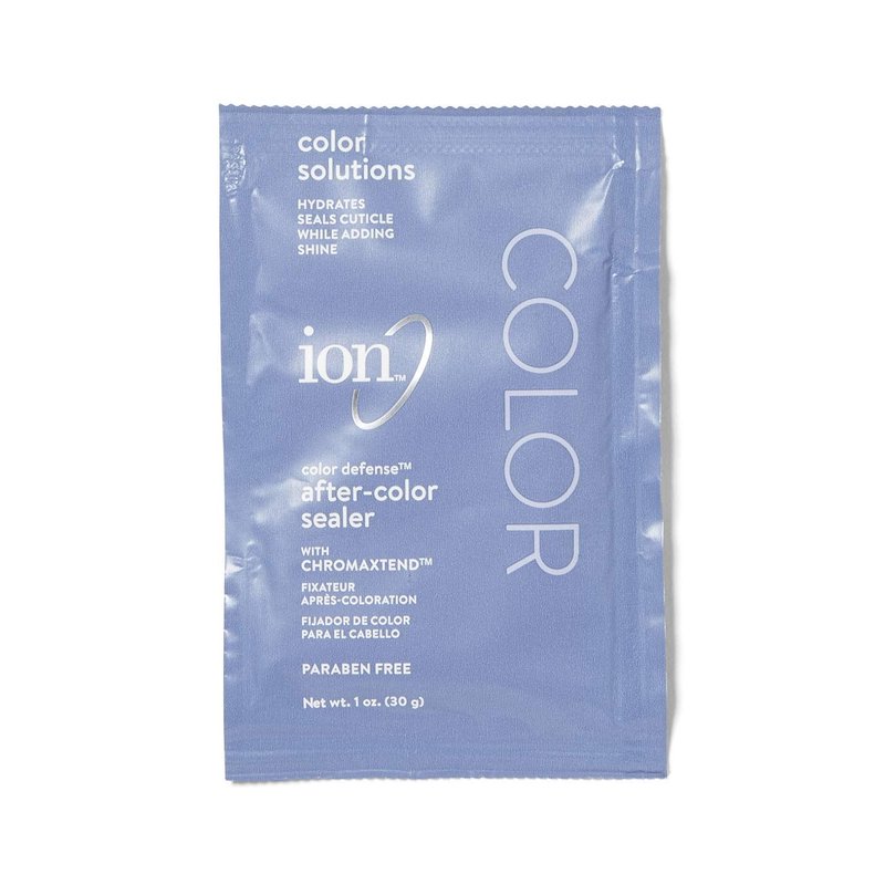 Ion Color Defense After Color Sealer | Paraben-Free Treatment for Enhanced Softness and Shine