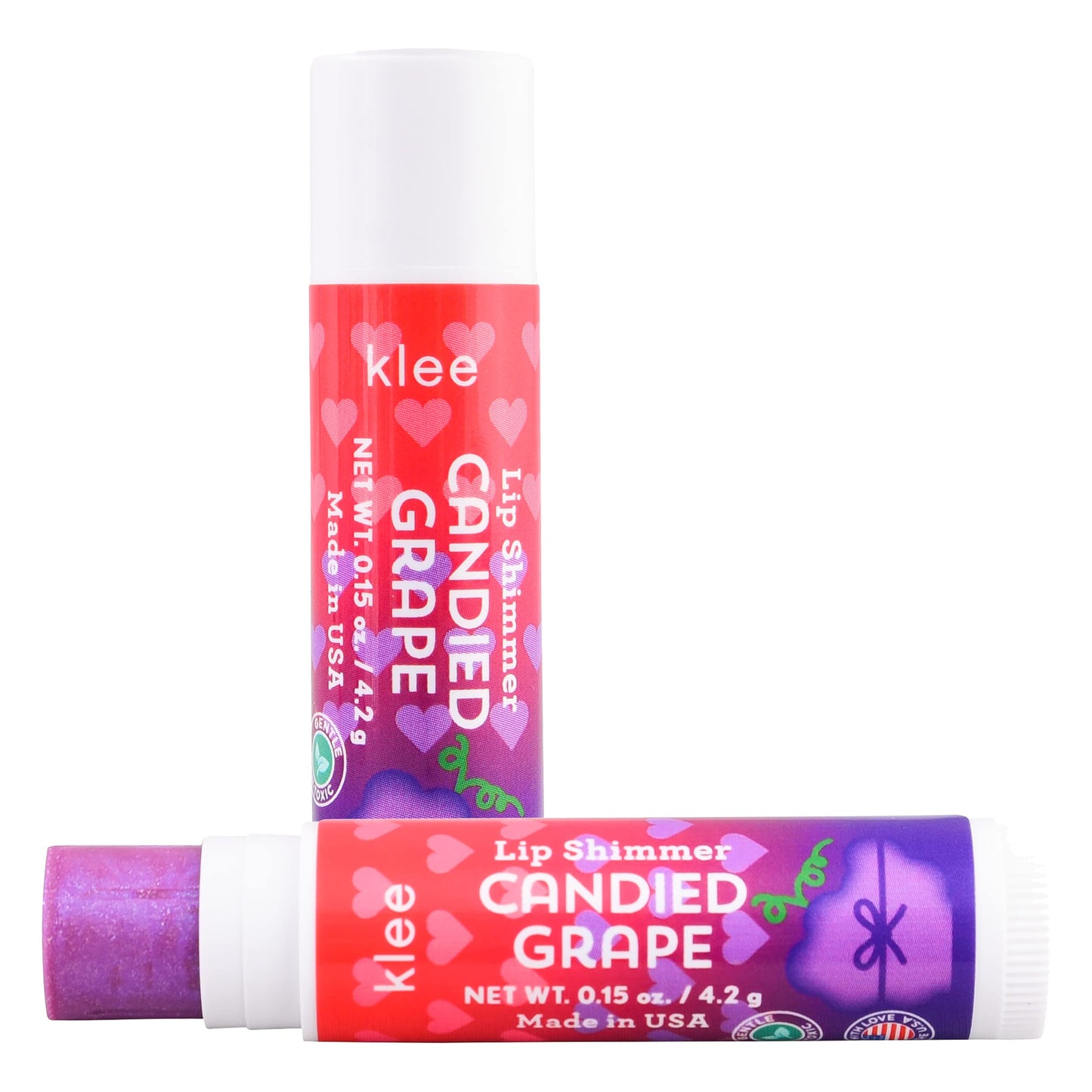 Luna Star Klee Kids Makeup Kit. Gentle and Non-Toxic. Kid-Friendly. Made in USA. (Enchanted Fairy)