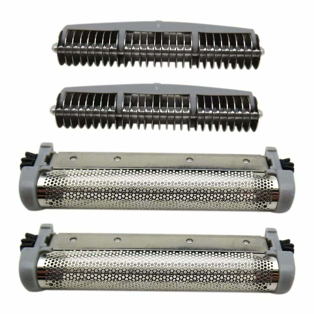 Foil and Cutter Set fits Remington SP-69 MS2 Series Models: MS2-90, MS2-100, MS2-150, MS2-190, MS2-200, MS2-250, MS2-260, MS2-270, MS2-280, MS2-290, MS2-390, MS2-391, MS2-392, MS2-300
