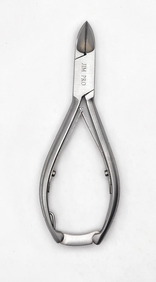 JIM PRO Curved TIP Heavy Duty Nail Cutter