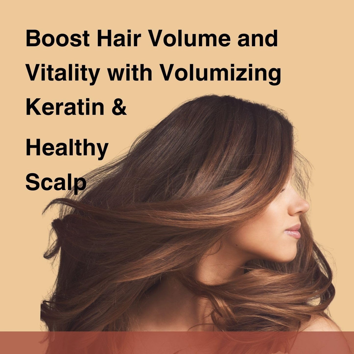 Moist Diane Hair Thinning Shampoo for Women, Organic Shampoo for Men by Keratin, Argan Oil, Biotin, Baobab oil, Stem Cells & Plum Oil, Paraben Free SHAMPOO from Japan, VOLUME & SCALP, 15.2 Fl Oz 3EA