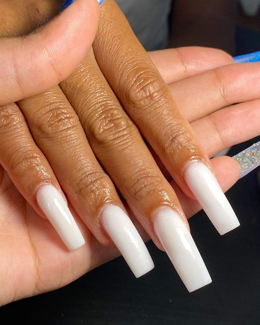 IN.HYPE UV/LED Professional Hard/Builder Gel for Nail Extension/Strengthening/Overlays File Off (Milky #1)
