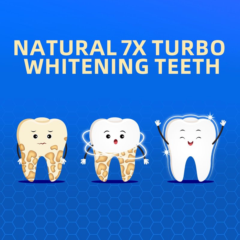 KeLeek 3-Pack 7X Turbo Whitening Hydroxyapatite Bee Wasp Venom Toothpaste for Enamel,Sensitive Teeth,Anti-Gingivitis,Anticavity,Antiplaque -150 MIN Fresh Breath