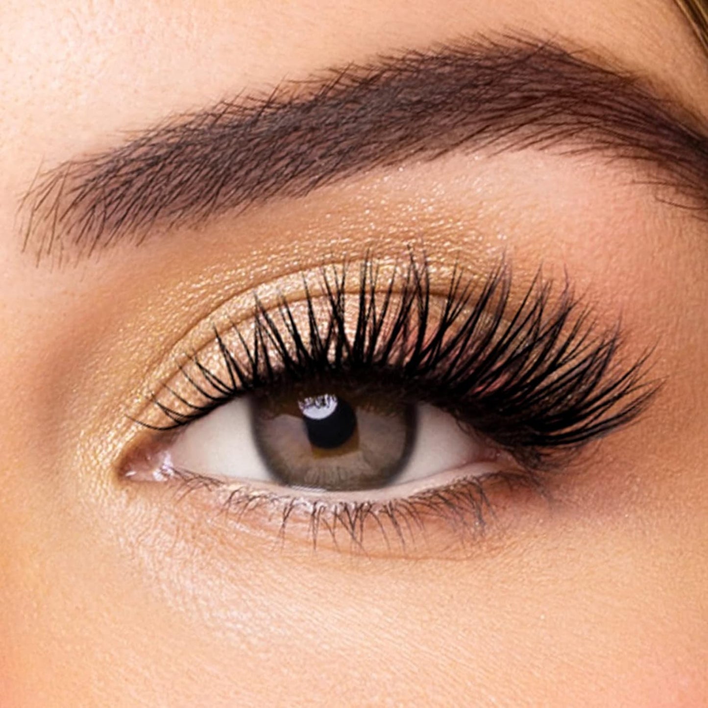 Waterproof Mascara - Mega Length Formula for Long-Lasting Volume | Very Black, 0.21 Ounce