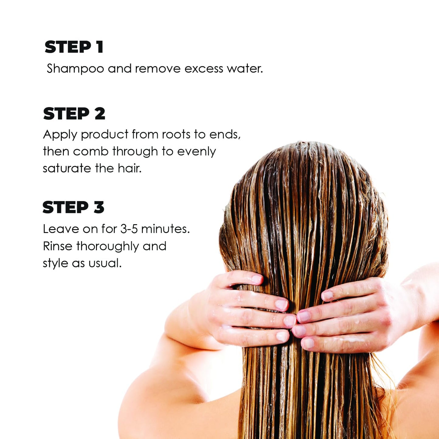 Keracolor High Shine Tinted Hair Gloss, In-Shower Hair Glaze, Sheer Color-Enhancing Glossing Treatment, Red, 8 Fl Oz