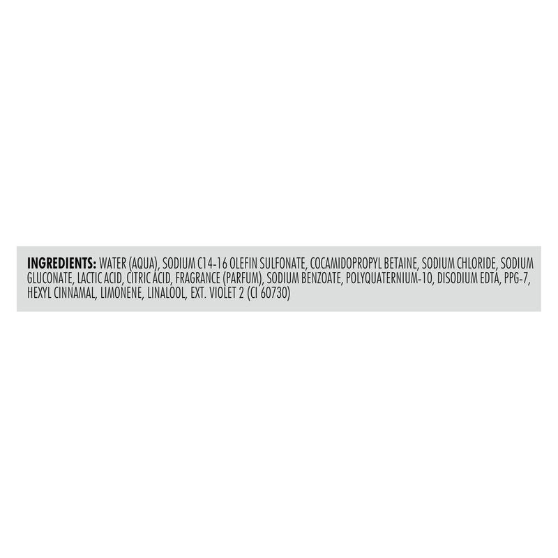 Nexxus CLEAN & PURE Shampoo Detox for Professional-Level Silicon, Sulfate & Paraben Free Hair Care Powered by Clarifix Balancer Technology with Lactic Acid 13.5 oz
