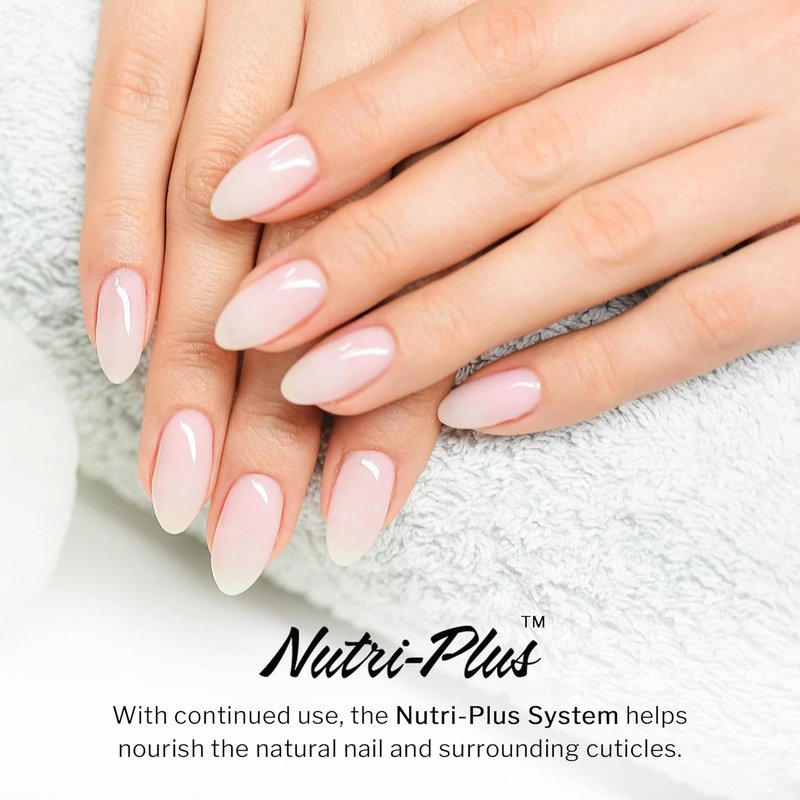 SNS Nail Polish Dip Activator - Fast-Drying Gel Base for Long-Lasting Manicure | 0.34 Oz