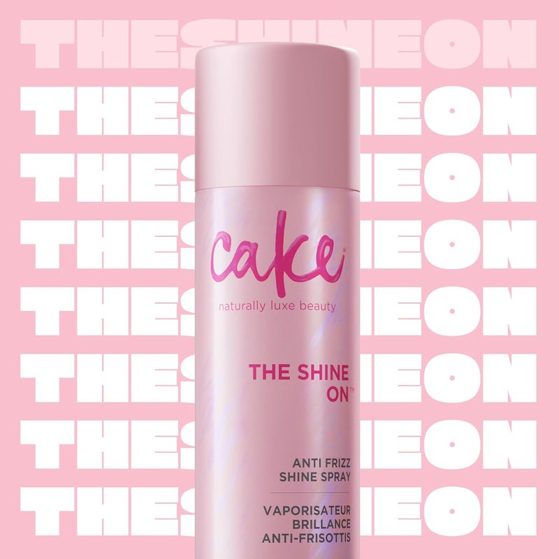 Anti Frizz Shine Spray - Blocks Humidity for Smooth, Shiny Hair - Safflower, Almond, Moringa & Argan Oil - 4.2 Oz