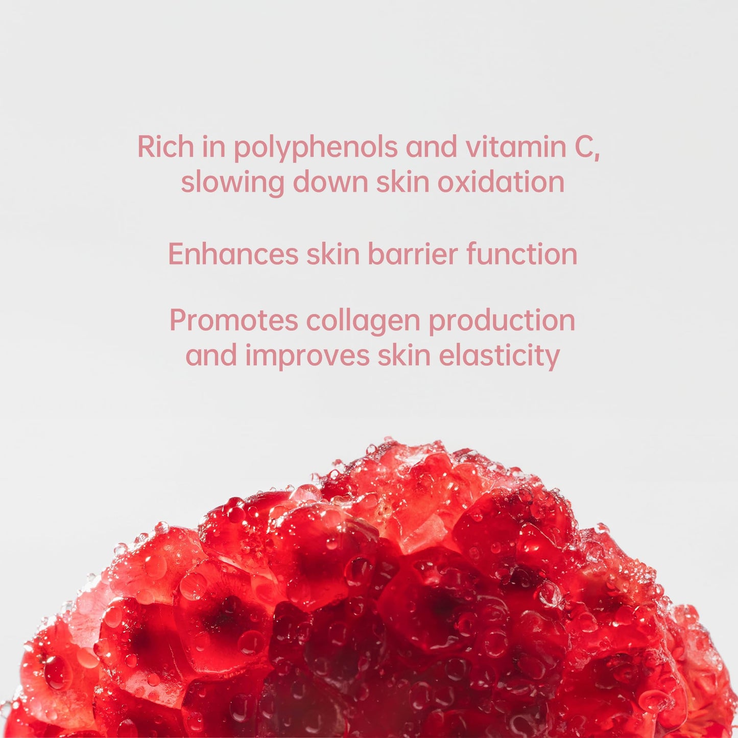 Loffeyo 30-Count Travel Cleansing Balm Pods, Individually Wrapped Single-Use, Makeup Remover Balm with Pomegranate Extract, Solid Formula, TSA-Friendly, Gentle for Sensitive Skin