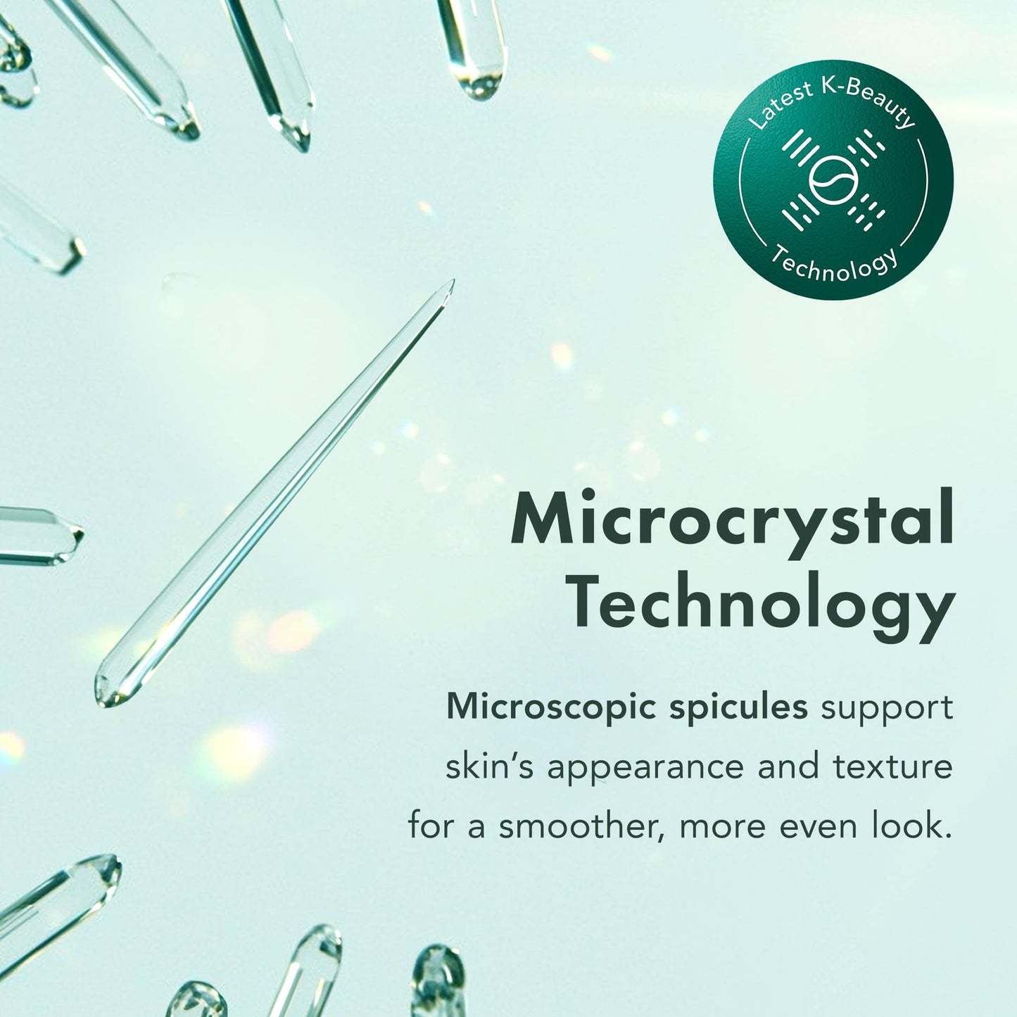 Rael Microcrystal Serum, Miracle Clear PM 2000 – Azelaic Acid for Face, Pore Minimizer, Hydration, Korean Skin Care (1.08 fl oz)