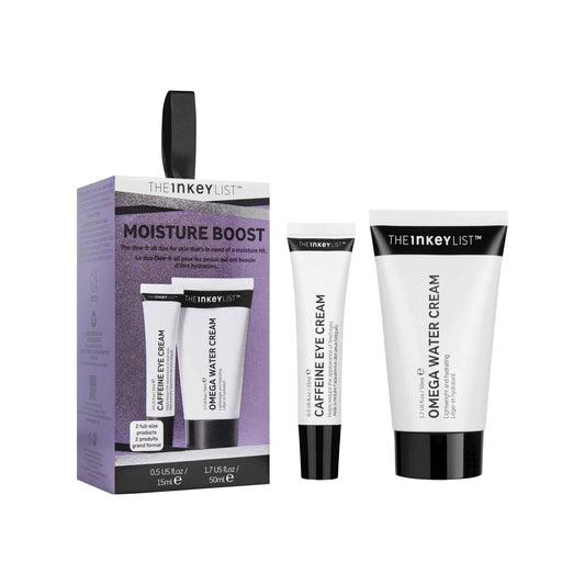 The INKEY List Moisture Boost Holiday Kit